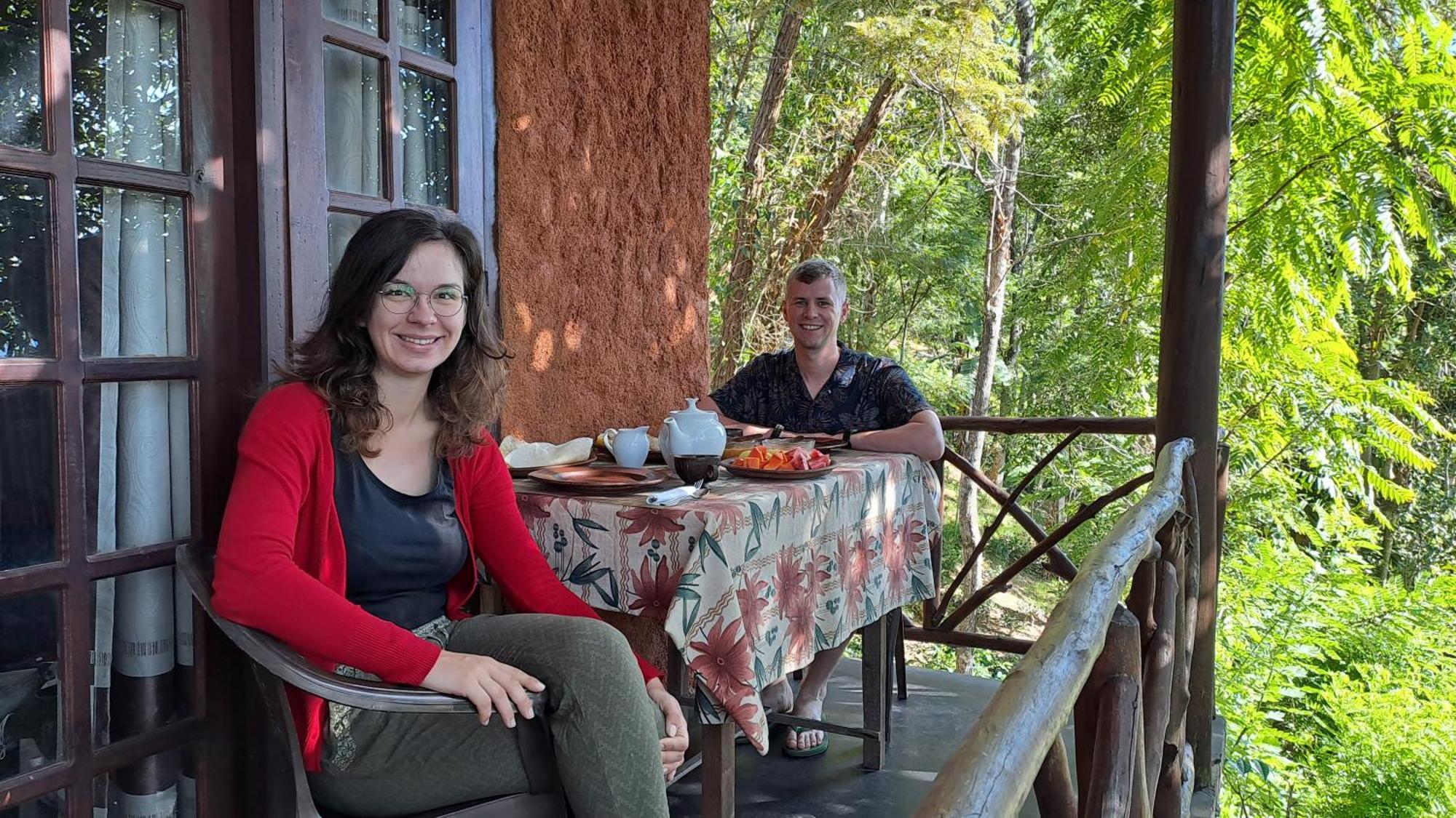 The Nirwana Cottage Елла Екстер'єр фото